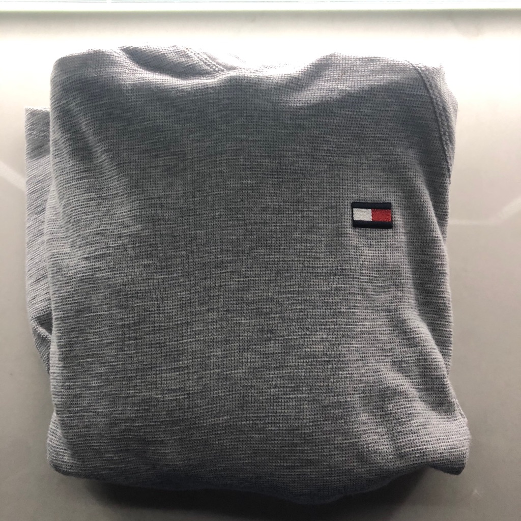Tommy Thin Pullover
